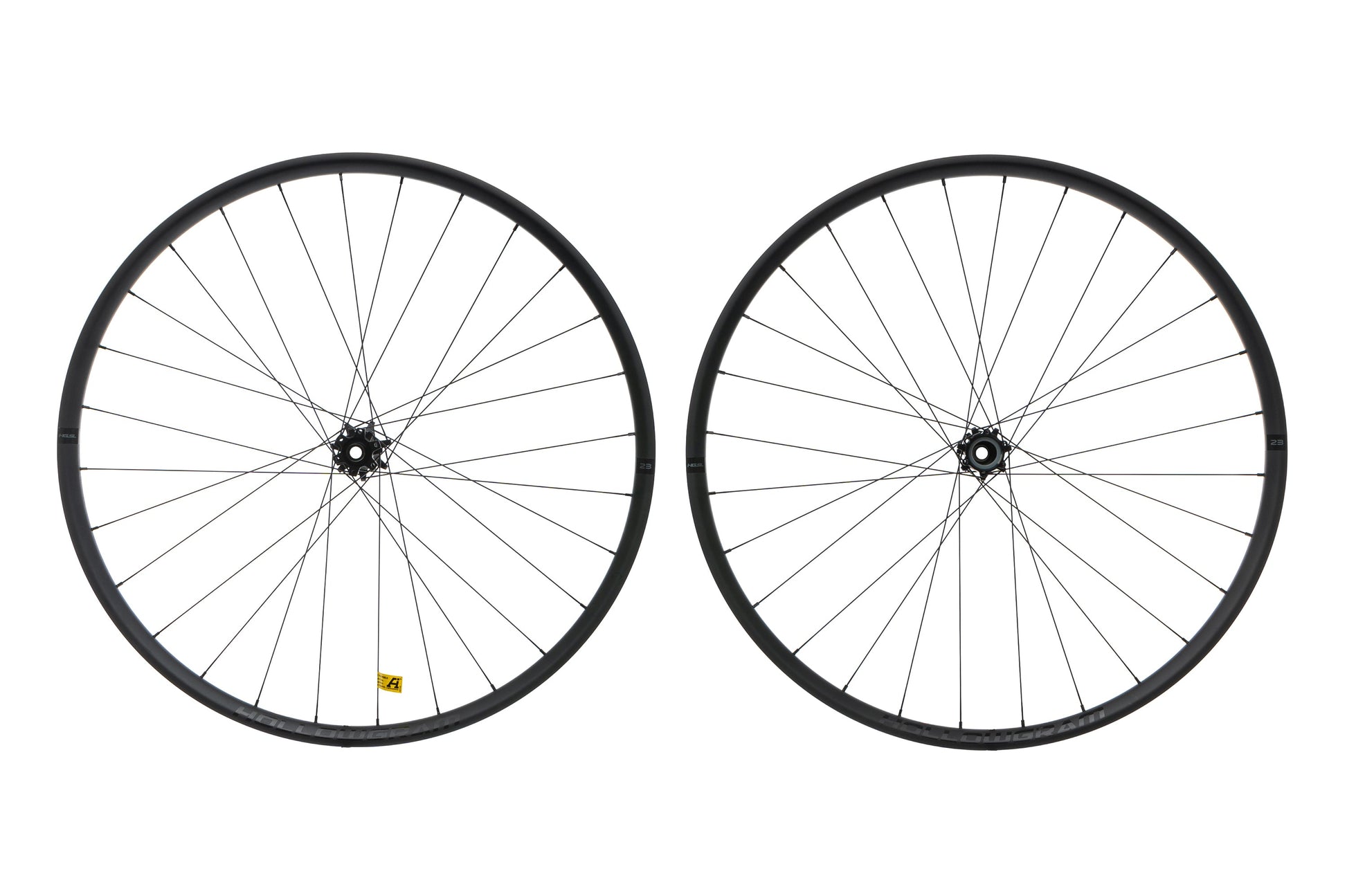  Cannondale HollowGram 23 SL Lefty Carbon Tubeless 29" Wheelset