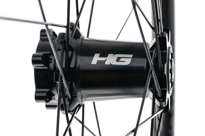  Cannondale HollowGram 23 SL Lefty Carbon Tubeless 29" Wheelset