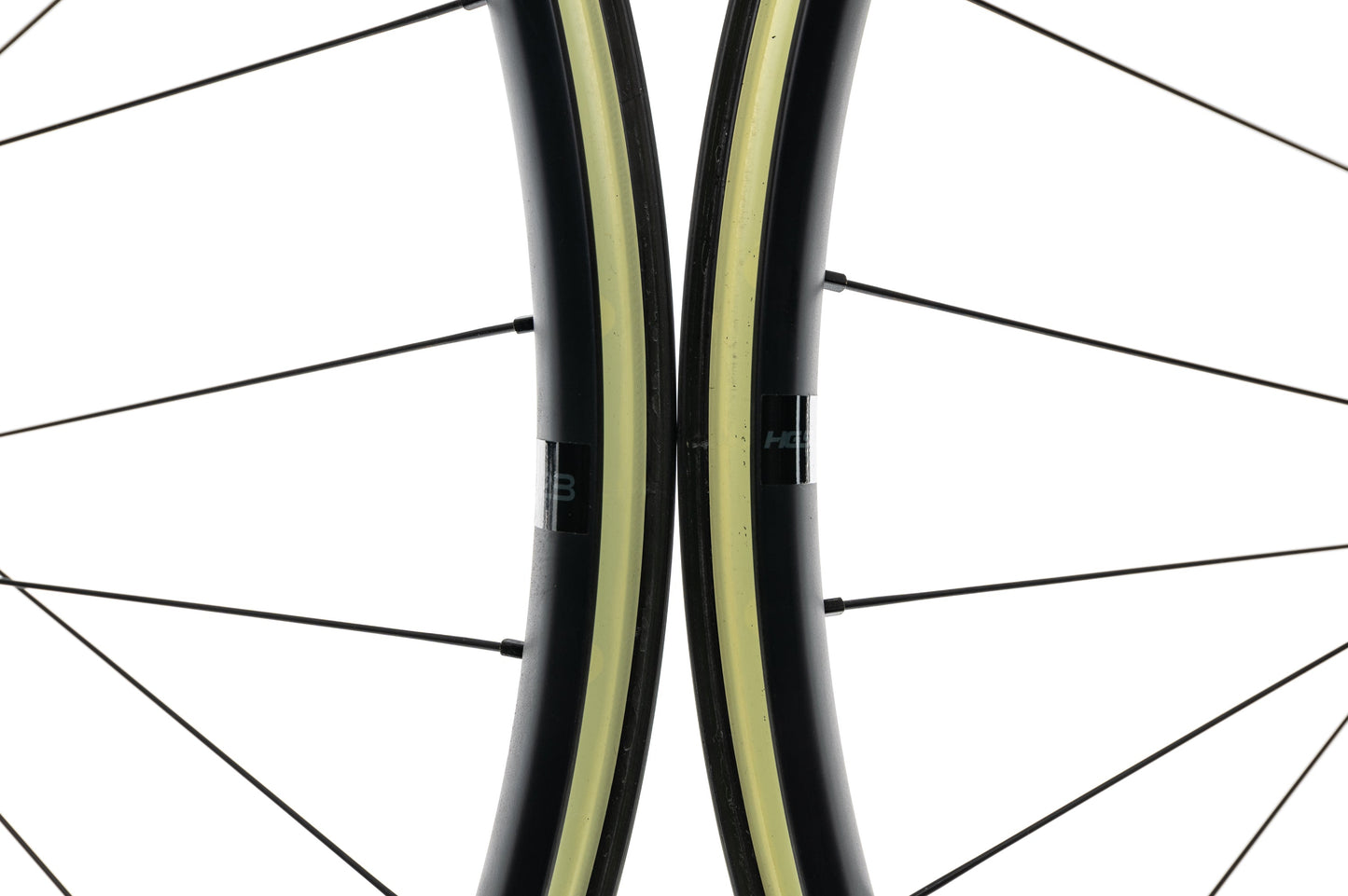  Cannondale HollowGram 23 SL Lefty Carbon Tubeless 29" Wheelset