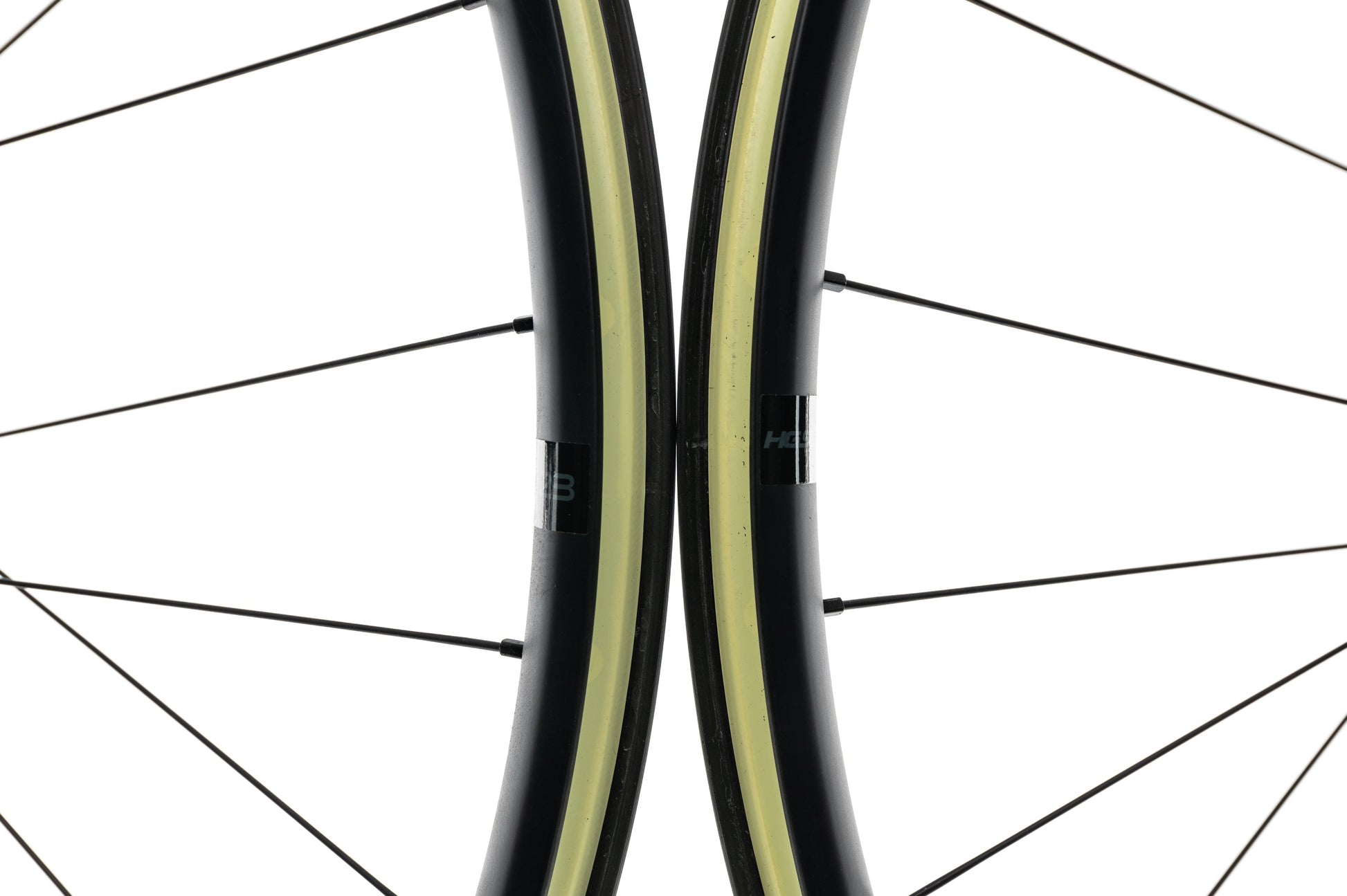  Cannondale HollowGram 23 SL Lefty Carbon Tubeless 29" Wheelset