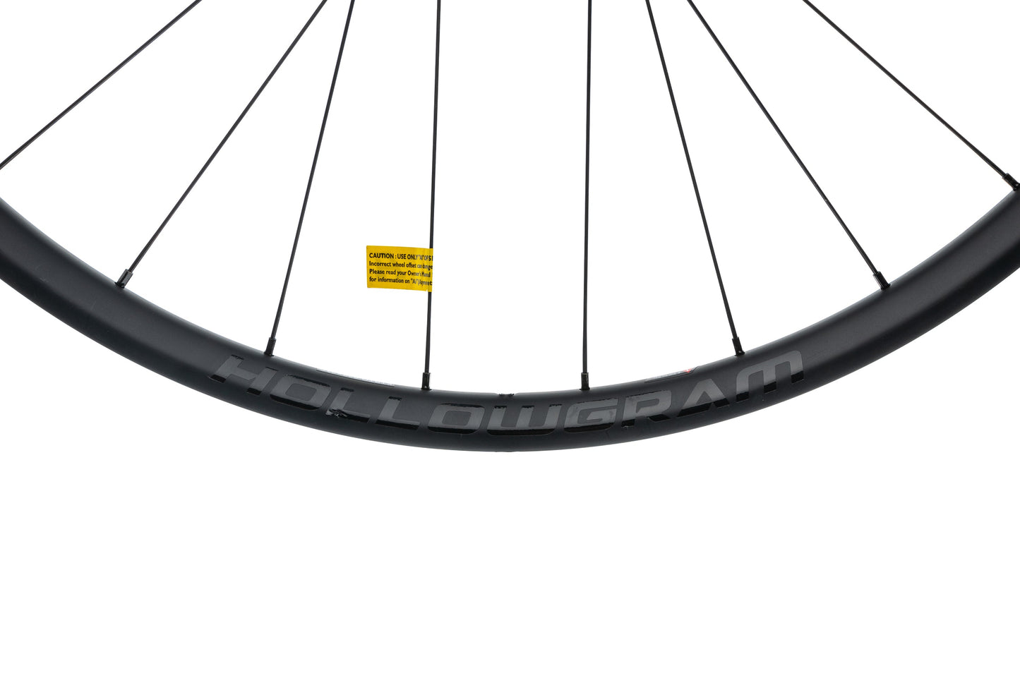  Cannondale HollowGram 23 SL Lefty Carbon Tubeless 29" Wheelset