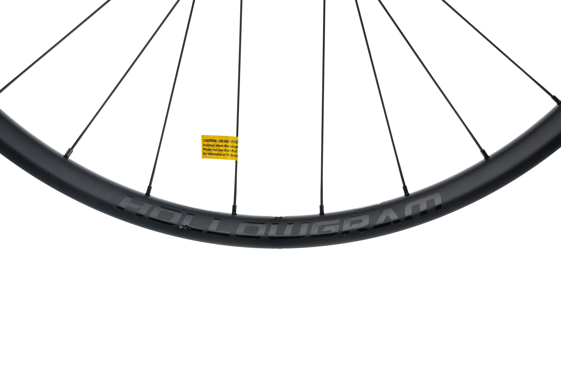  Cannondale HollowGram 23 SL Lefty Carbon Tubeless 29" Wheelset