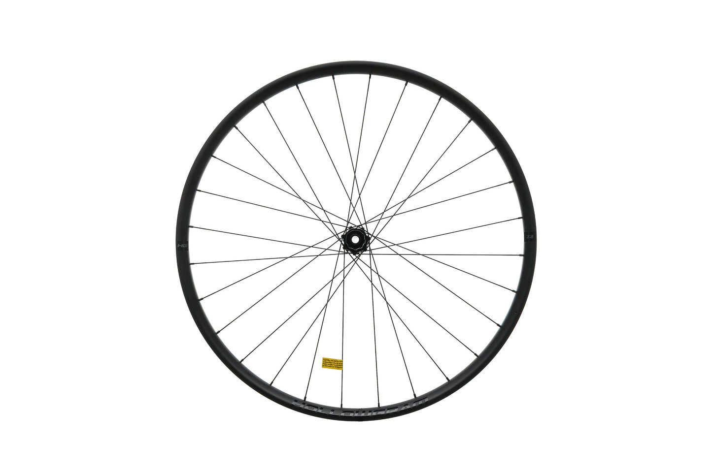  Cannondale HollowGram 22 Carbon Tubeless 700c Rear Wheel