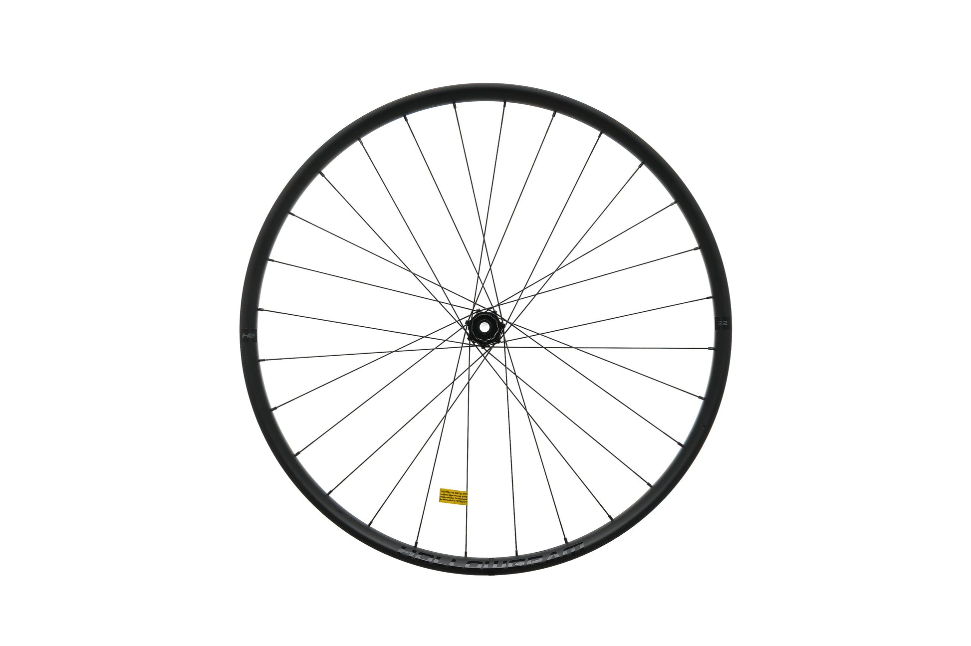  Cannondale HollowGram 22 Carbon Tubeless 700c Rear Wheel