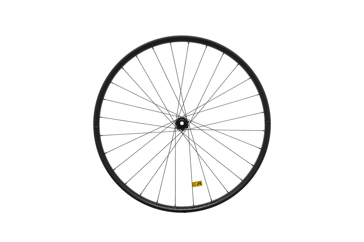  Cannondale HollowGram 22 Carbon Tubeless 700c Rear Wheel
