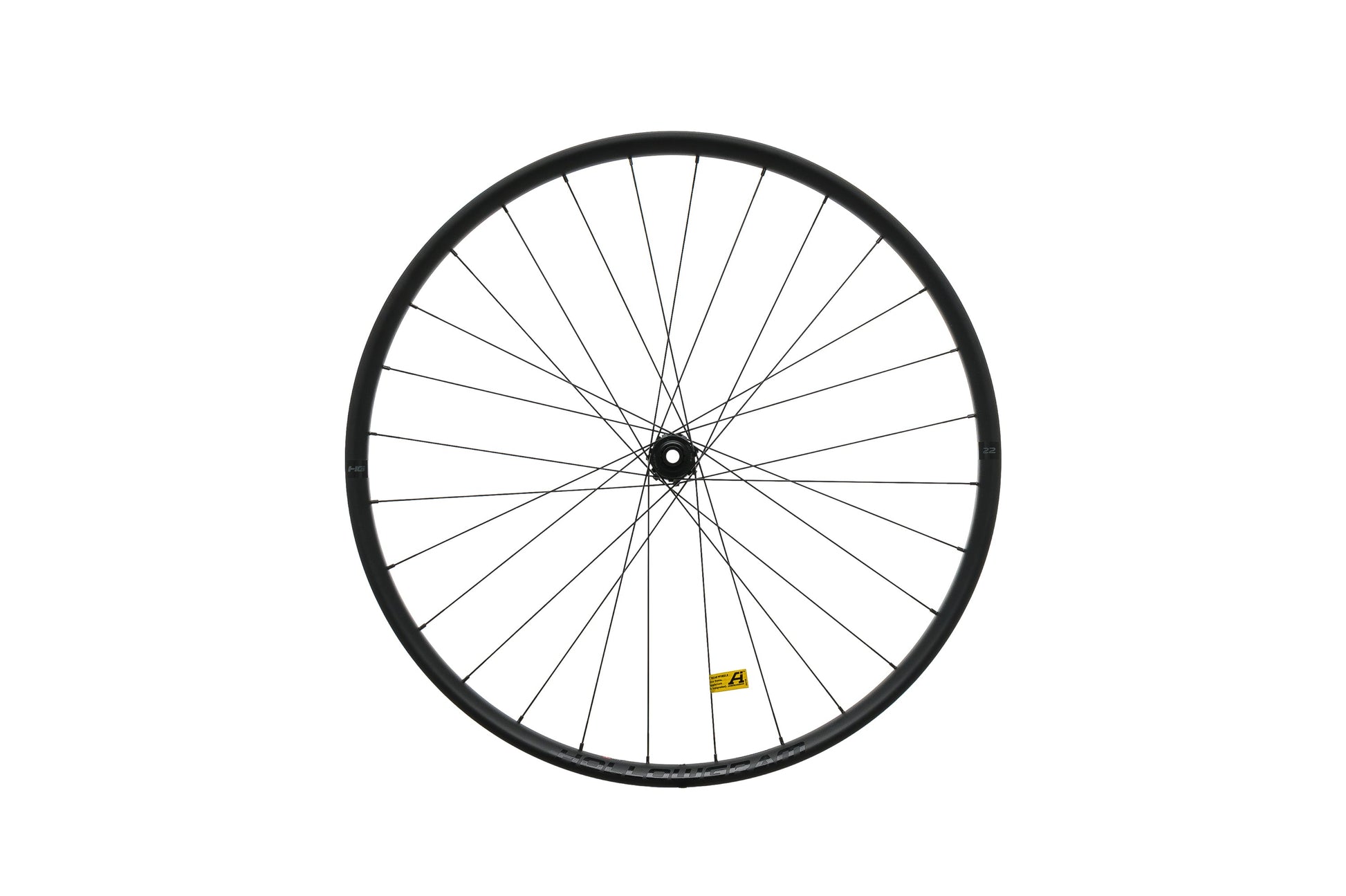 Cannondale HollowGram 22 Carbon Tubeless 700c Rear Wheel