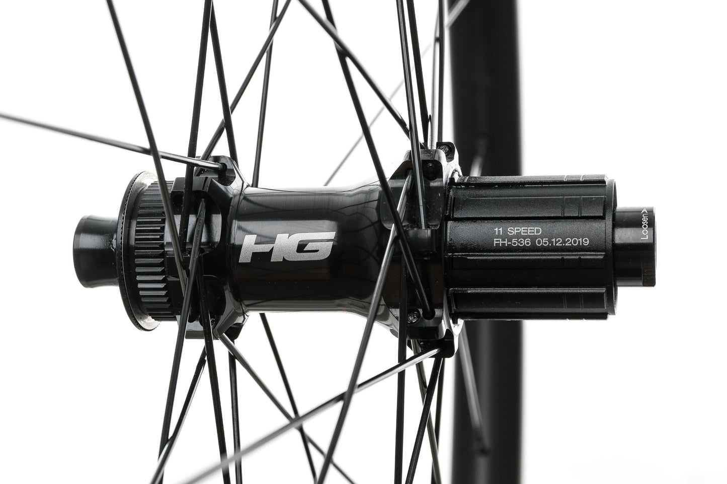  Cannondale HollowGram 22 Carbon Tubeless 700c Rear Wheel