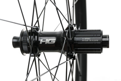  Cannondale HollowGram 22 Carbon Tubeless 700c Rear Wheel