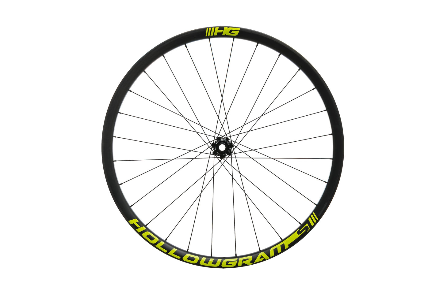  Cannondale HollowGram Si Boost Carbon Tubeless 27.5" Front Wheel