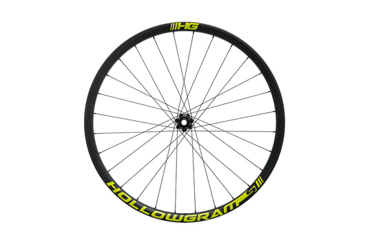 Cannondale HollowGram Si Boost Carbon Tubeless 27.5" Front Wheel