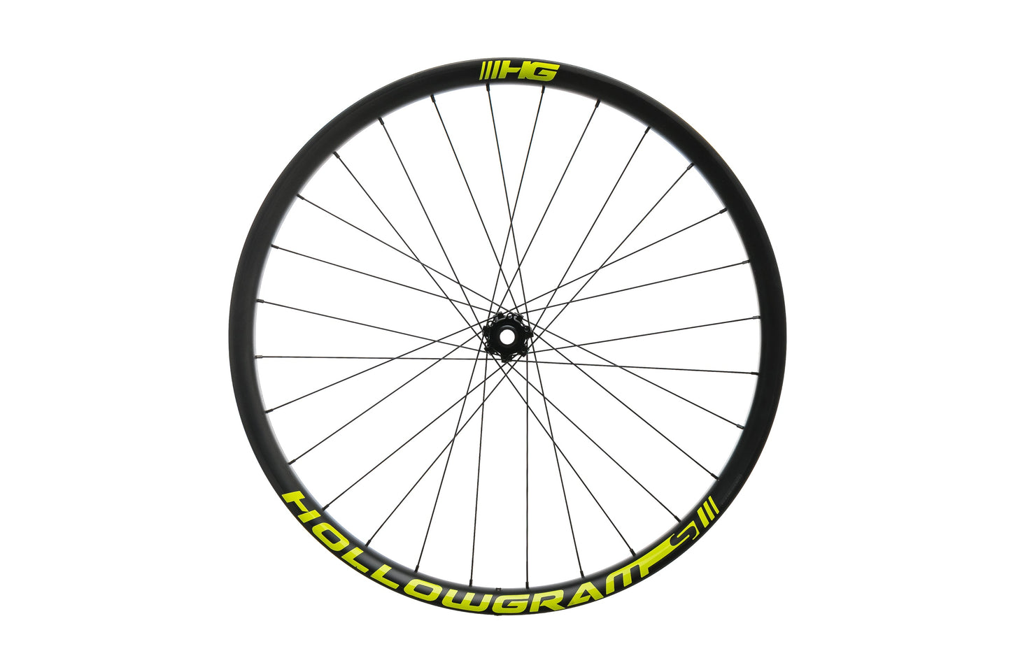  Cannondale HollowGram Si Boost Carbon Tubeless 27.5" Front Wheel