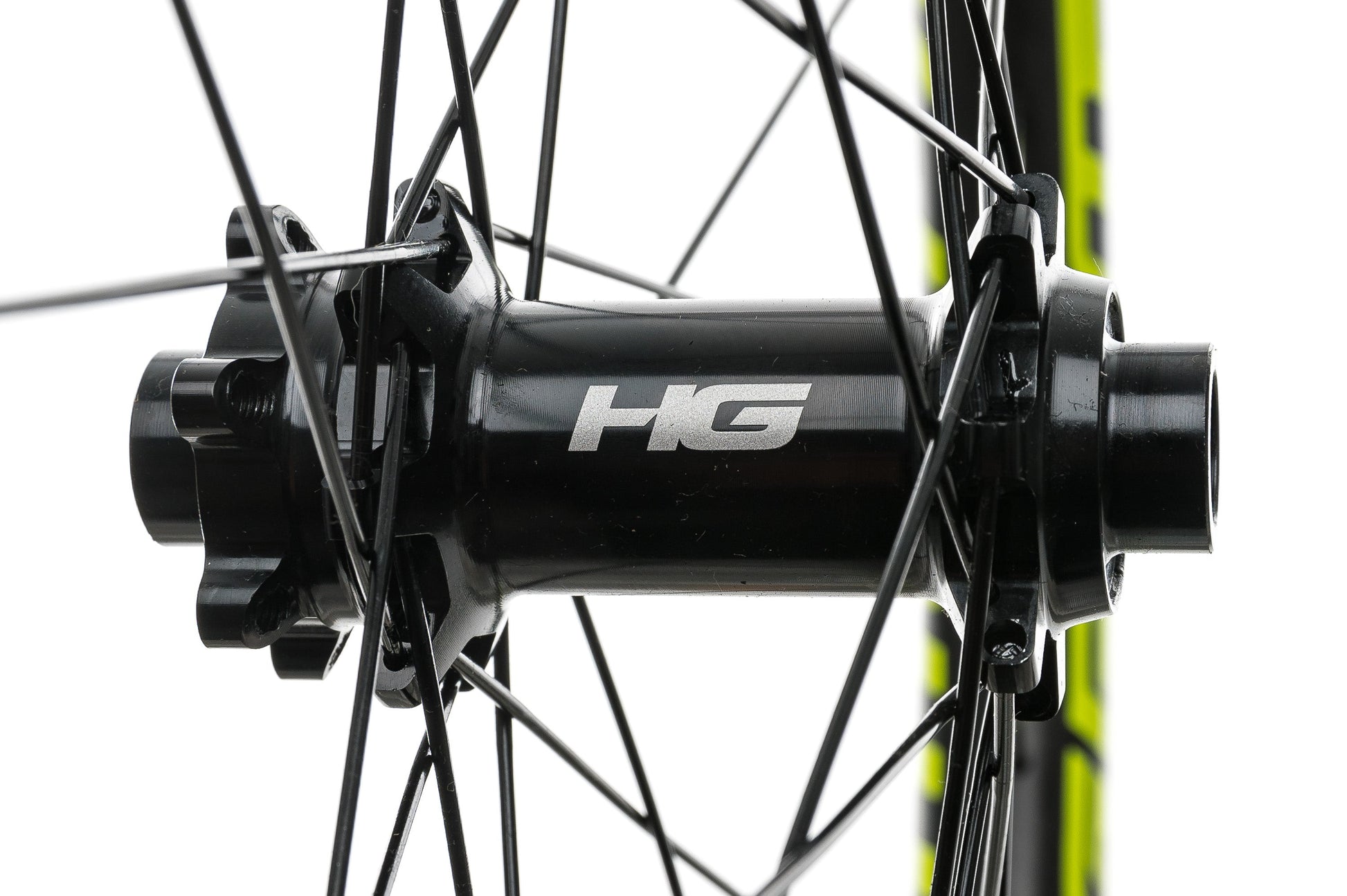 Cannondale HollowGram Si Boost Carbon Tubeless 27.5" Front Wheel
