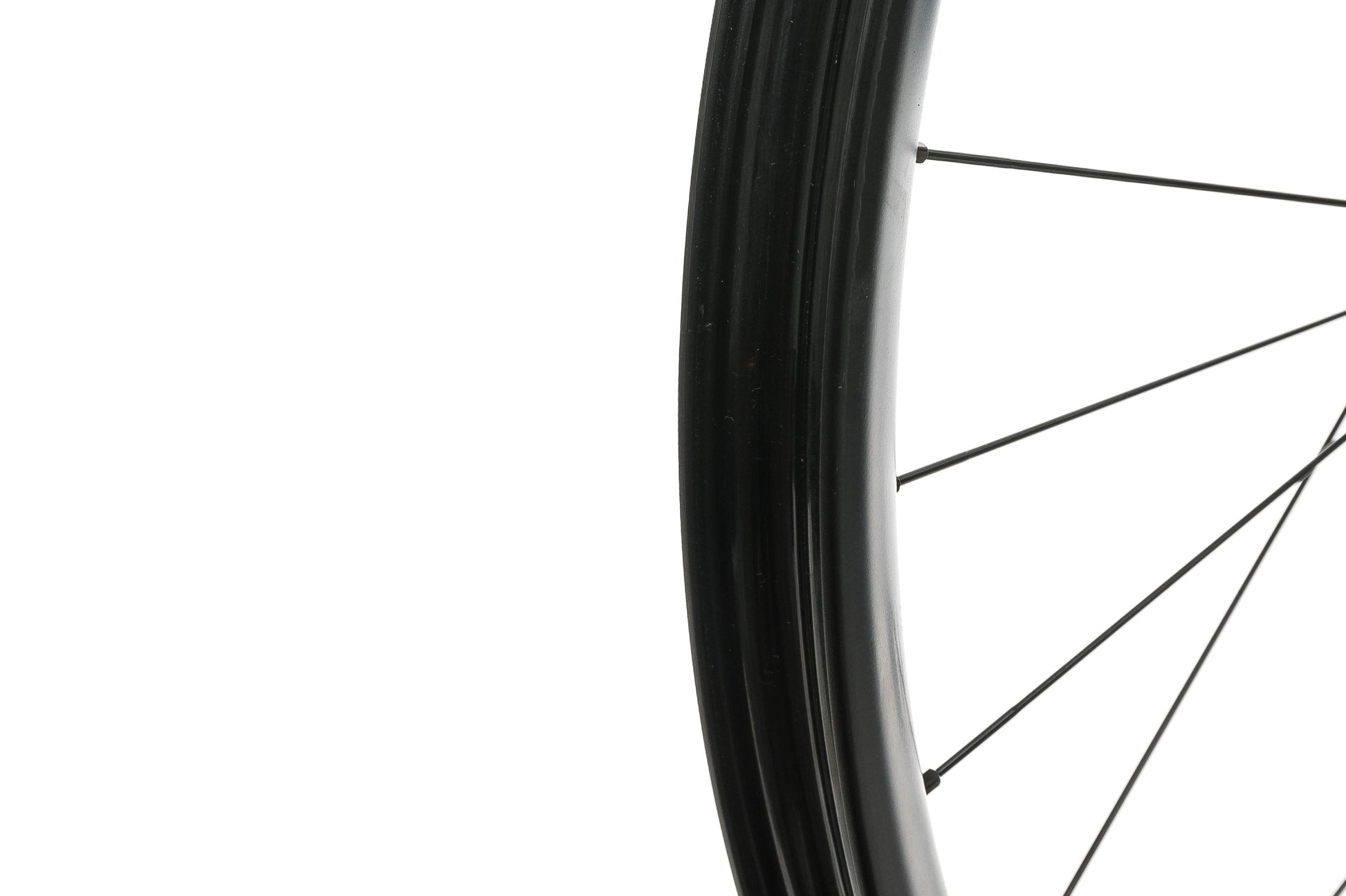 Cannondale HollowGram Si Boost Carbon Tubeless 27.5" Front Wheel