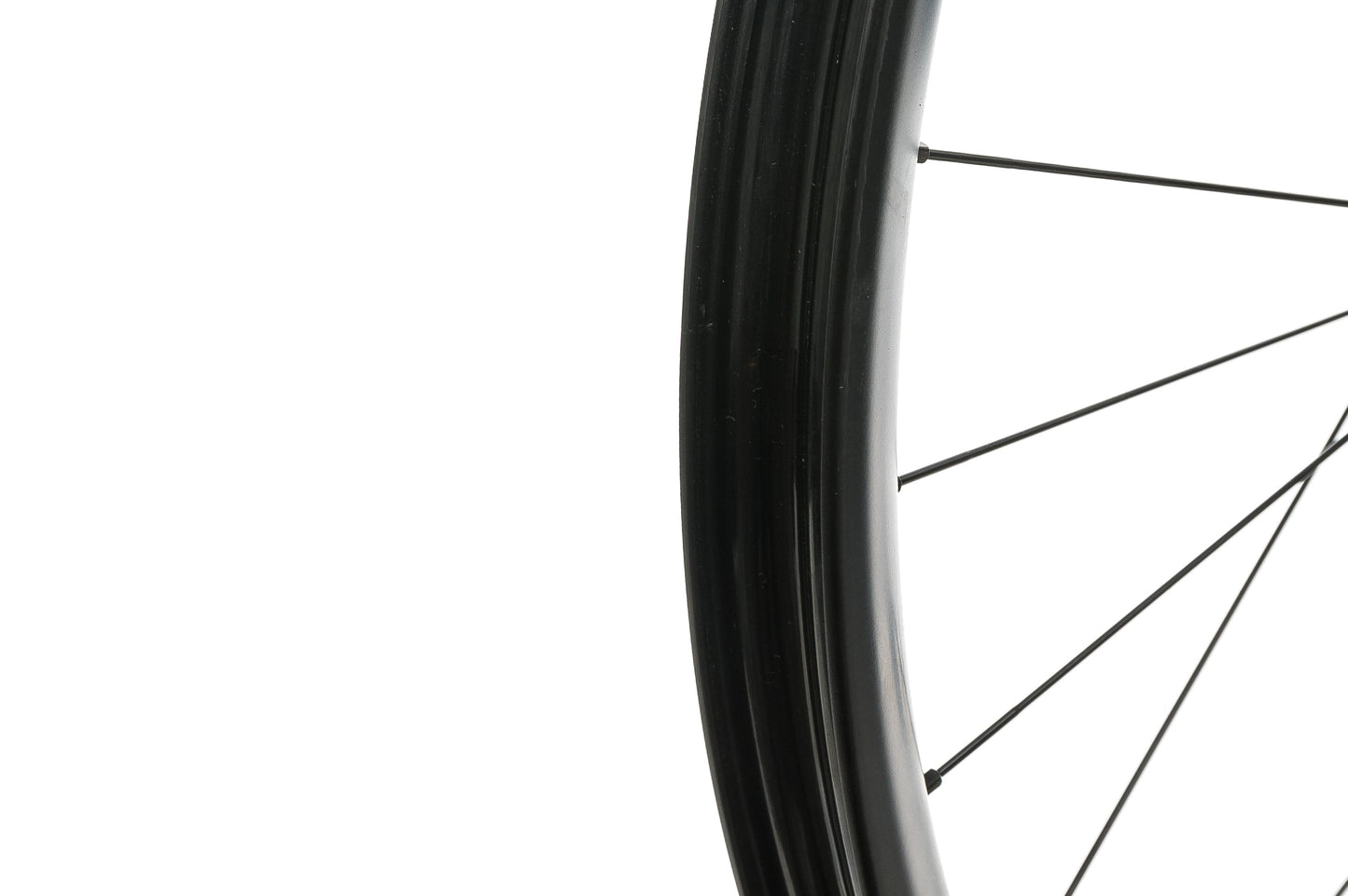  Cannondale HollowGram Si Boost Carbon Tubeless 27.5" Front Wheel