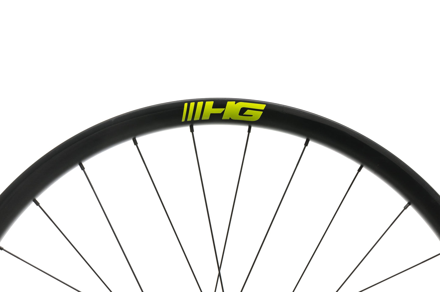 Cannondale HollowGram Si Boost Carbon Tubeless 27.5" Front Wheel