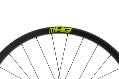  Cannondale HollowGram Si Boost Carbon Tubeless 27.5" Front Wheel