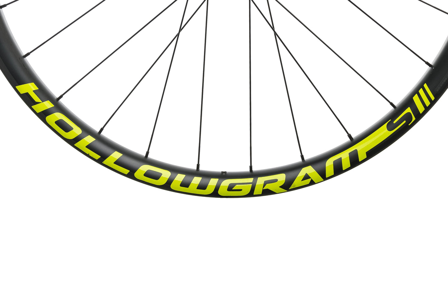  Cannondale HollowGram Si Boost Carbon Tubeless 27.5" Front Wheel