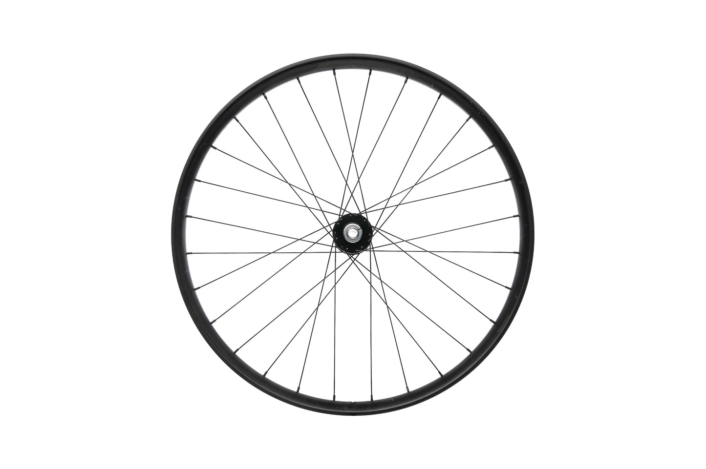  Cannondale Hollowgram Carbon Tubeless 27.5+ Front Wheel