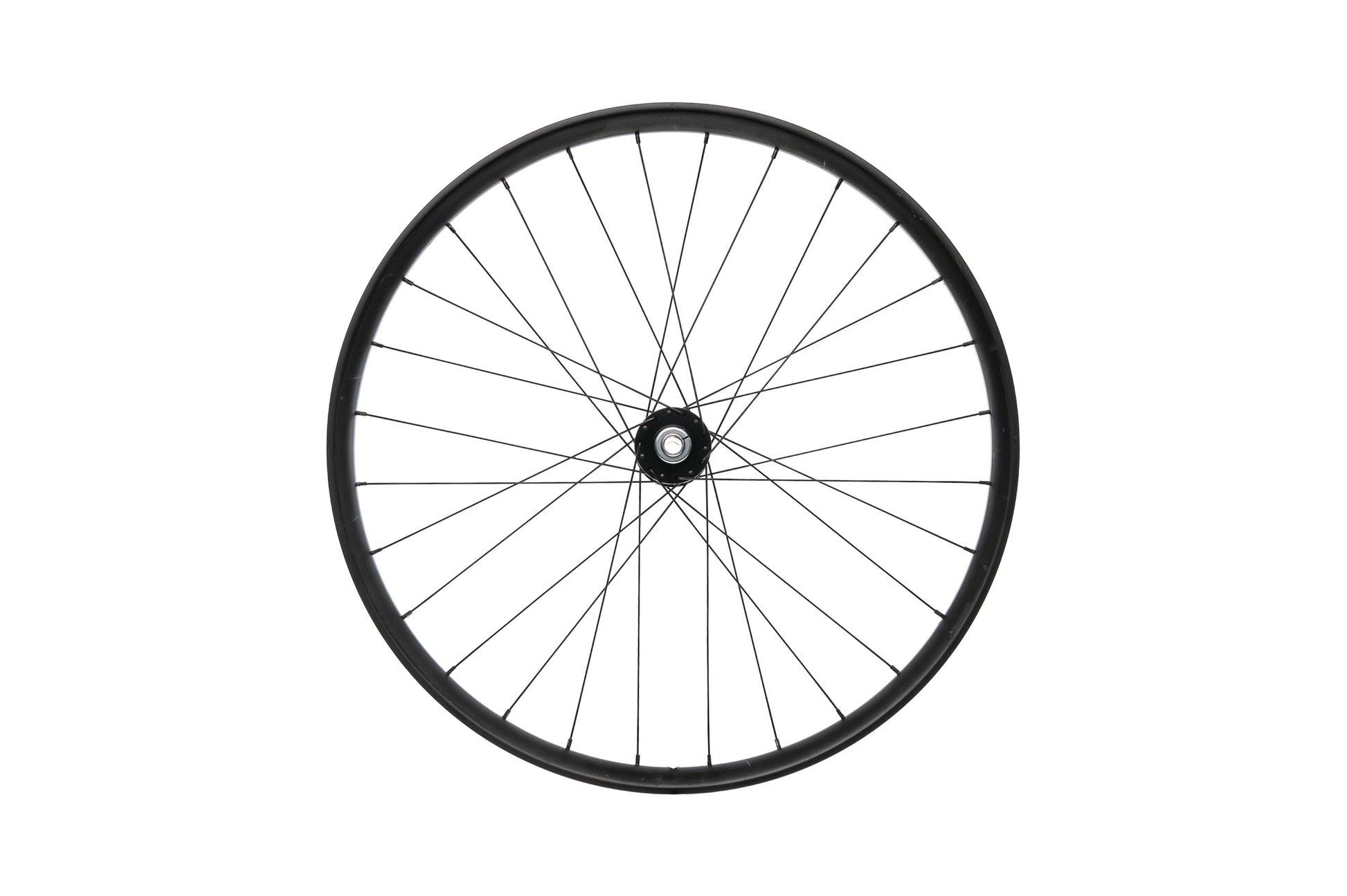  Cannondale Hollowgram Carbon Tubeless 27.5+ Front Wheel