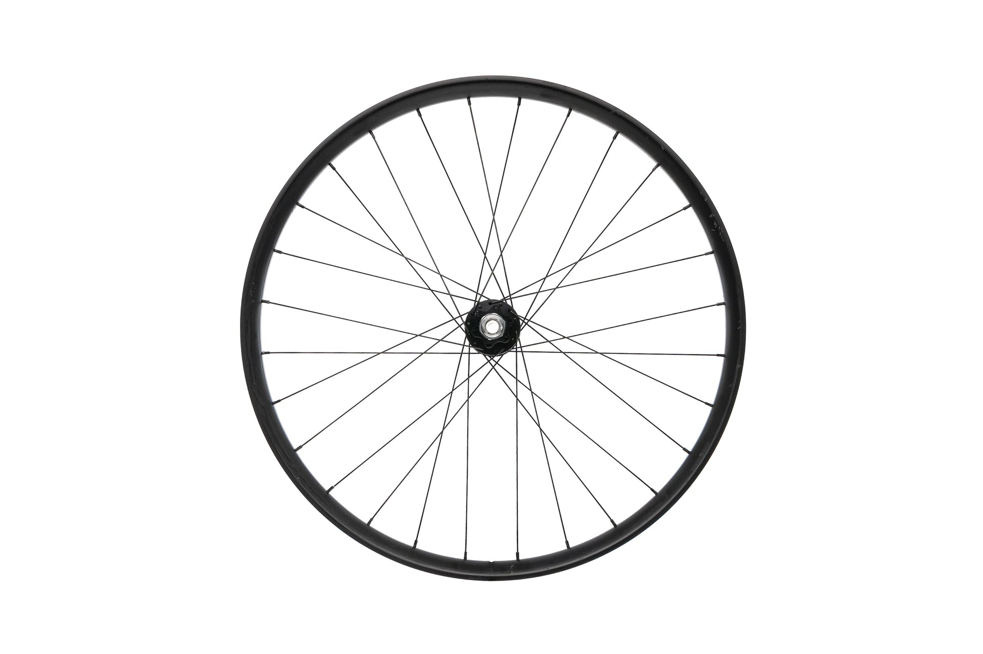  Cannondale Hollowgram Carbon Tubeless 27.5+ Front Wheel