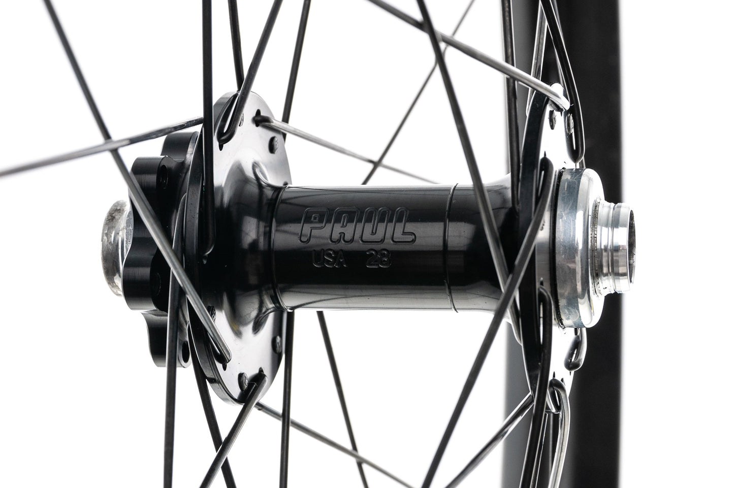  Cannondale Hollowgram Carbon Tubeless 27.5+ Front Wheel