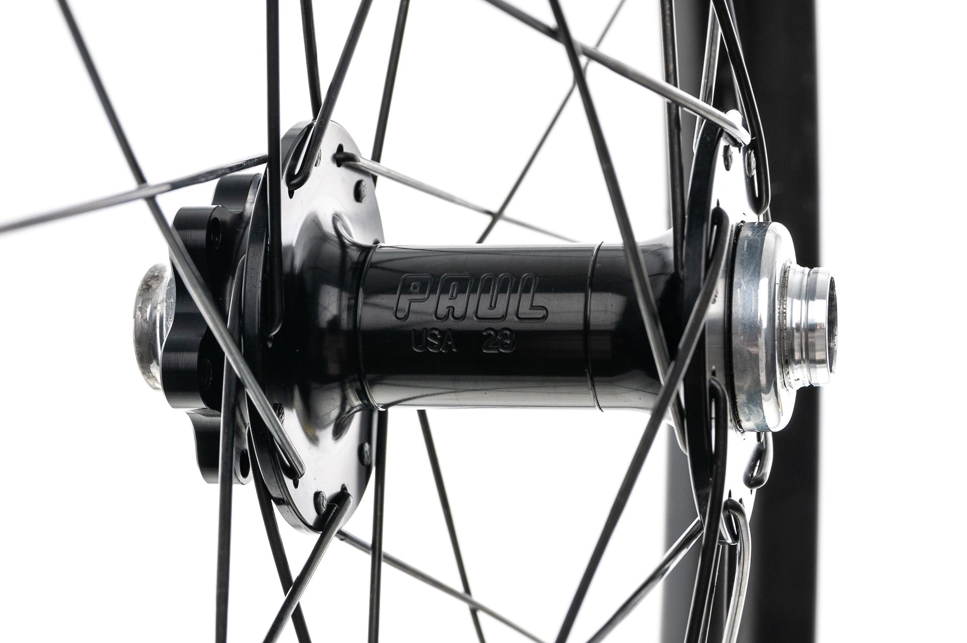  Cannondale Hollowgram Carbon Tubeless 27.5+ Front Wheel
