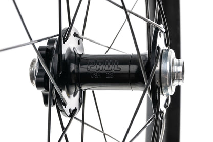  Cannondale Hollowgram Carbon Tubeless 27.5+ Front Wheel