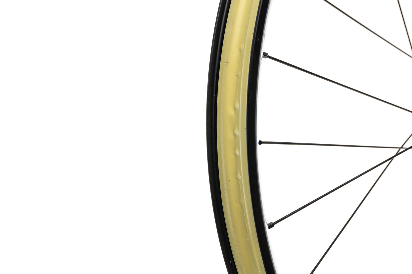  Cannondale Hollowgram Carbon Tubeless 27.5+ Front Wheel