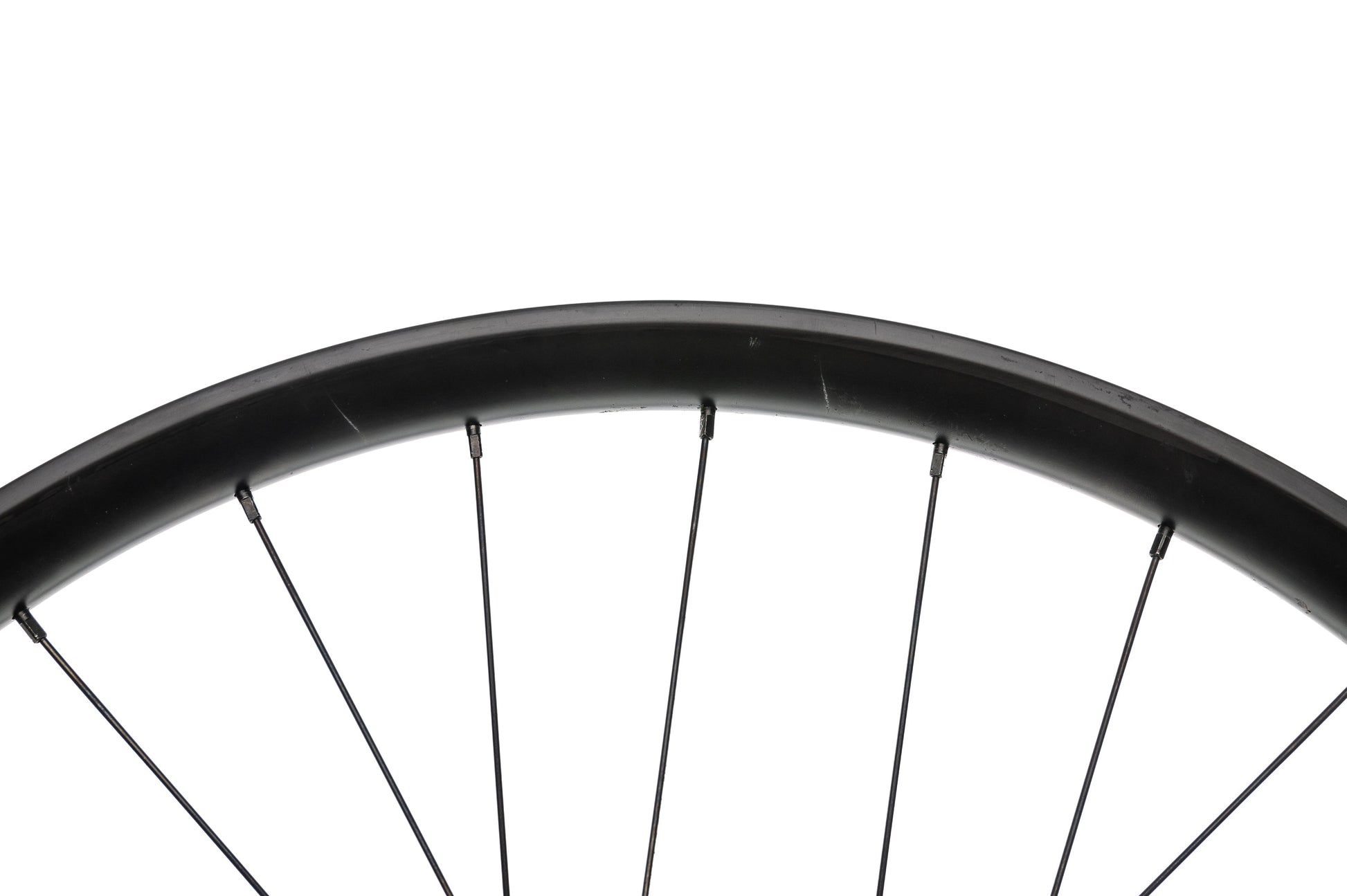  Cannondale Hollowgram Carbon Tubeless 27.5+ Front Wheel