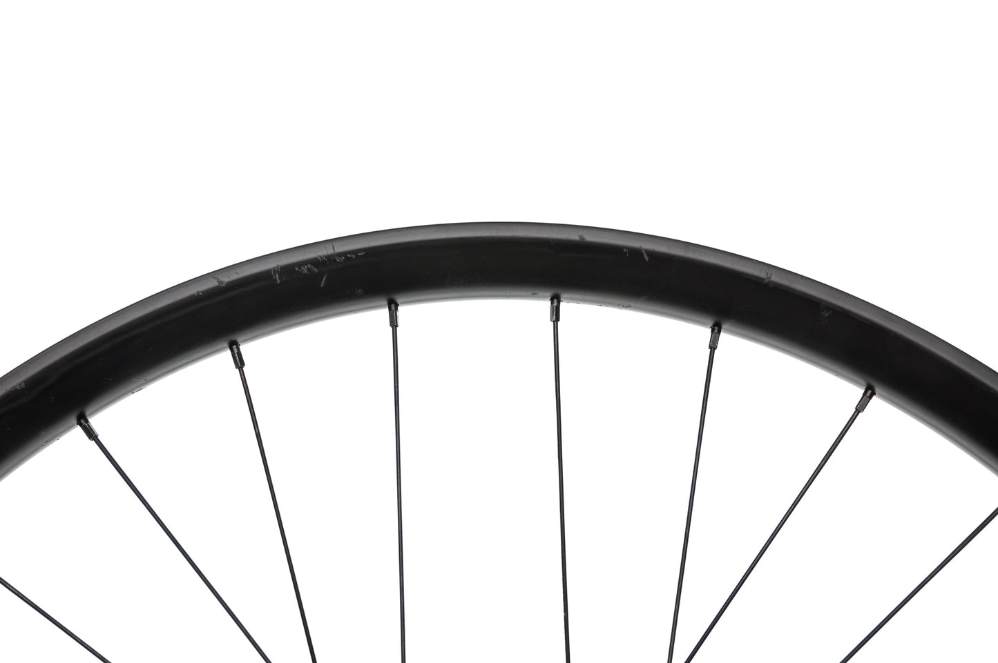  Cannondale Hollowgram Carbon Tubeless 27.5+ Front Wheel