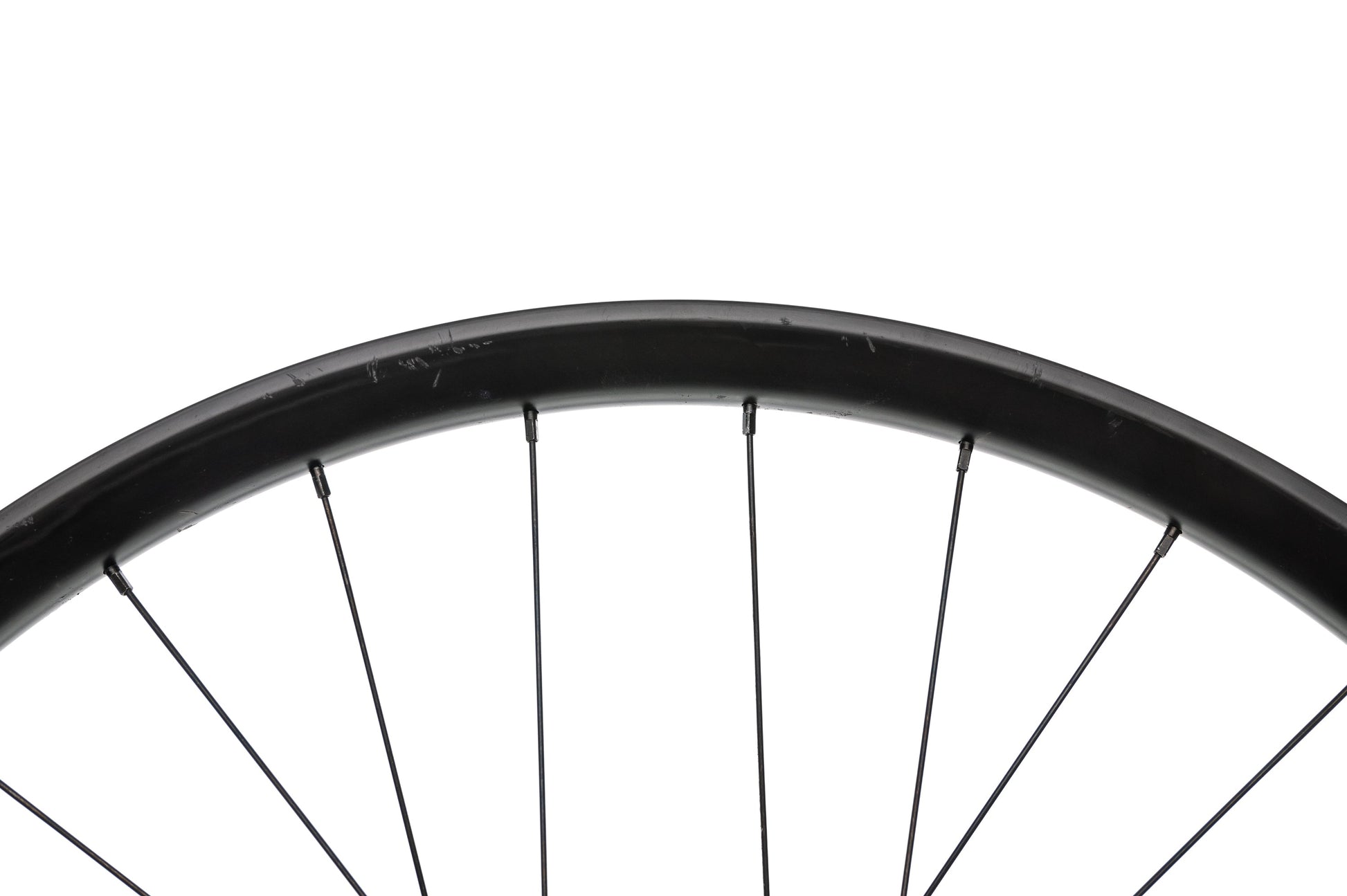  Cannondale Hollowgram Carbon Tubeless 27.5+ Front Wheel