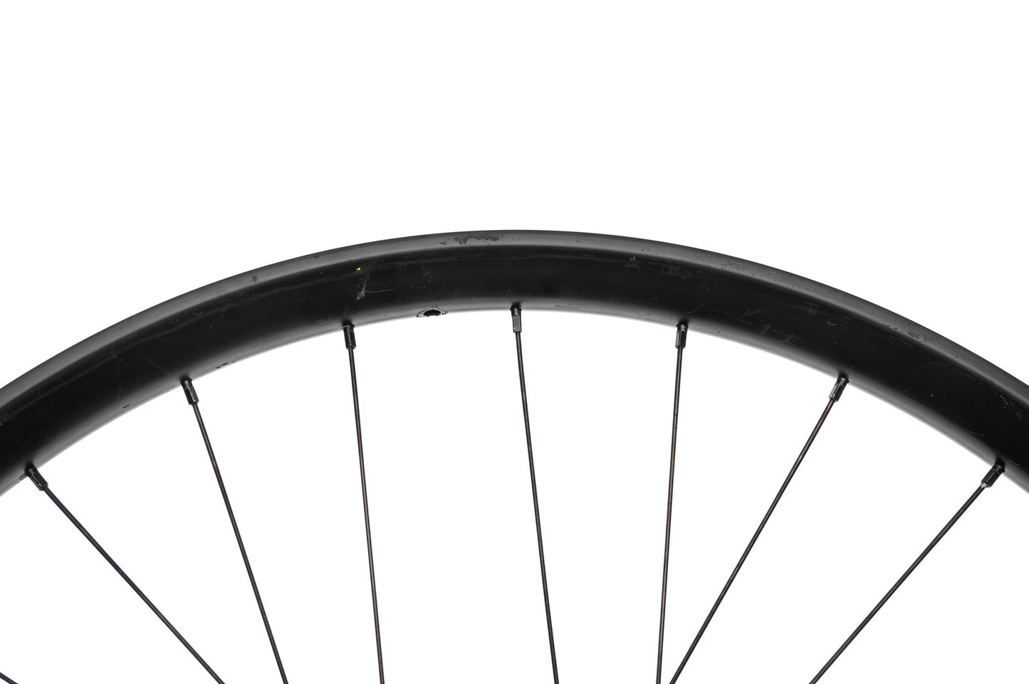  Cannondale Hollowgram Carbon Tubeless 27.5+ Front Wheel