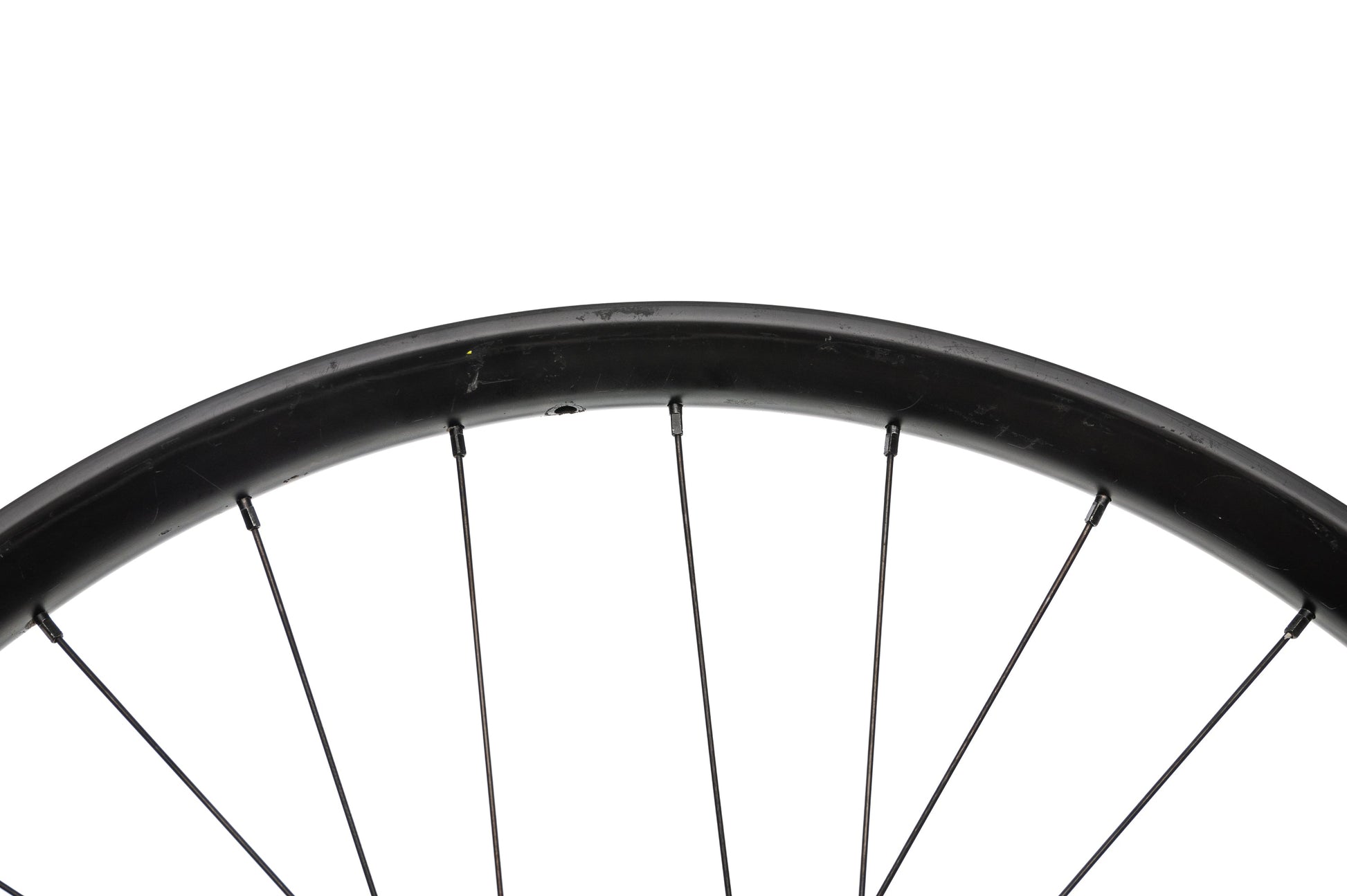  Cannondale Hollowgram Carbon Tubeless 27.5+ Front Wheel