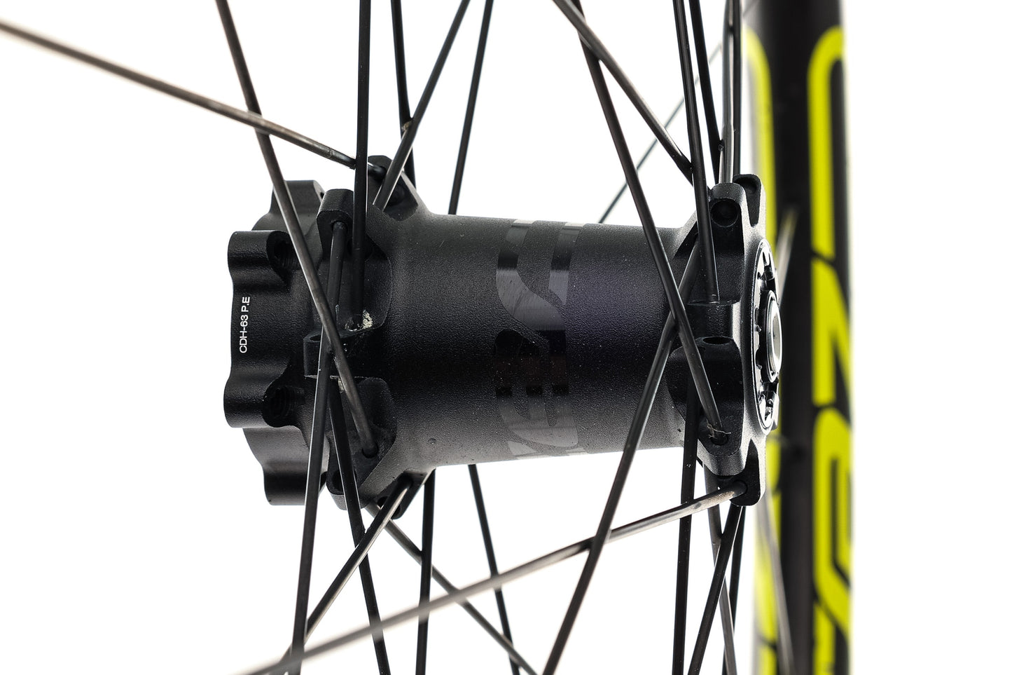  Cannondale CZero Lefty Carbon Tubeless 29" Wheelset
