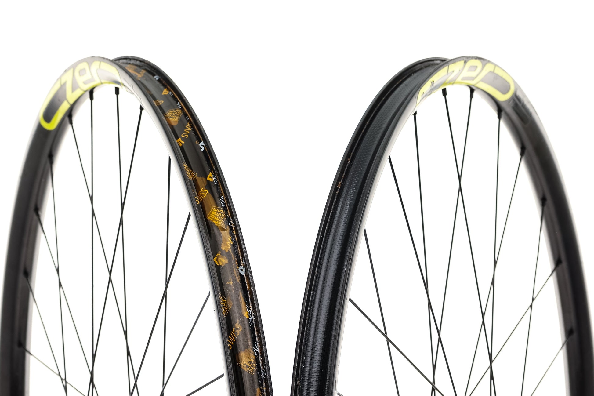  Cannondale CZero Lefty Carbon Tubeless 29" Wheelset