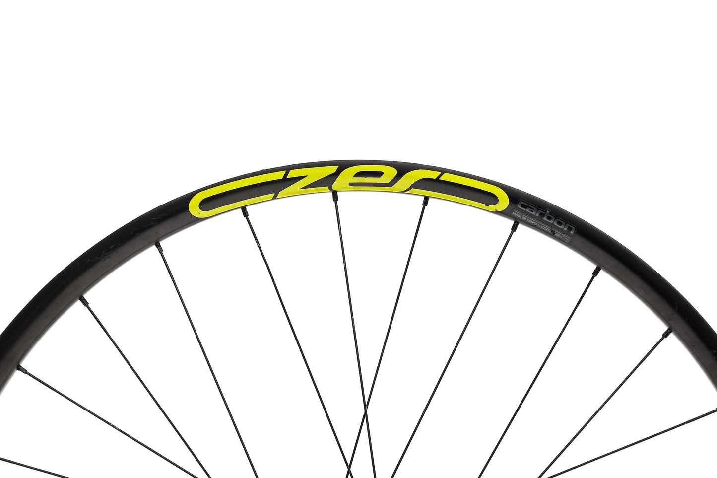  Cannondale CZero Lefty Carbon Tubeless 29" Wheelset