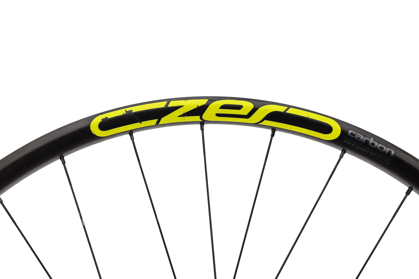  Cannondale CZero Lefty Carbon Tubeless 29" Wheelset