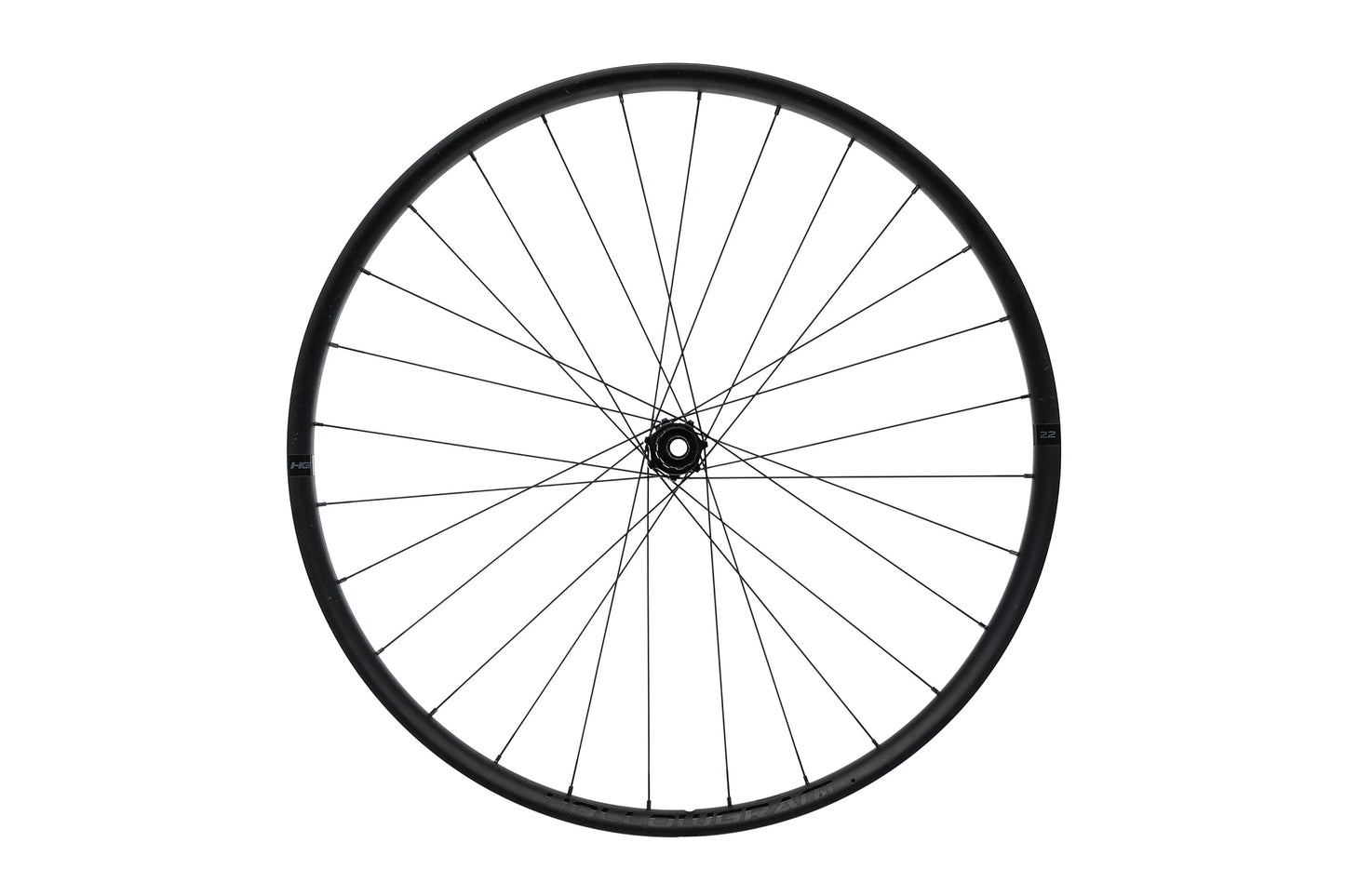  Cannondale HollowGram HG22 Disc Carbon Tubeless 700c Rear Wheel