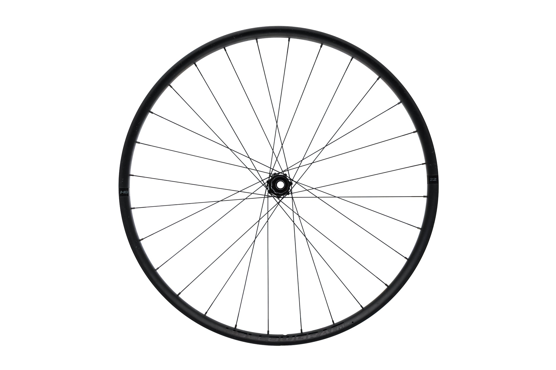  Cannondale HollowGram HG22 Disc Carbon Tubeless 700c Rear Wheel