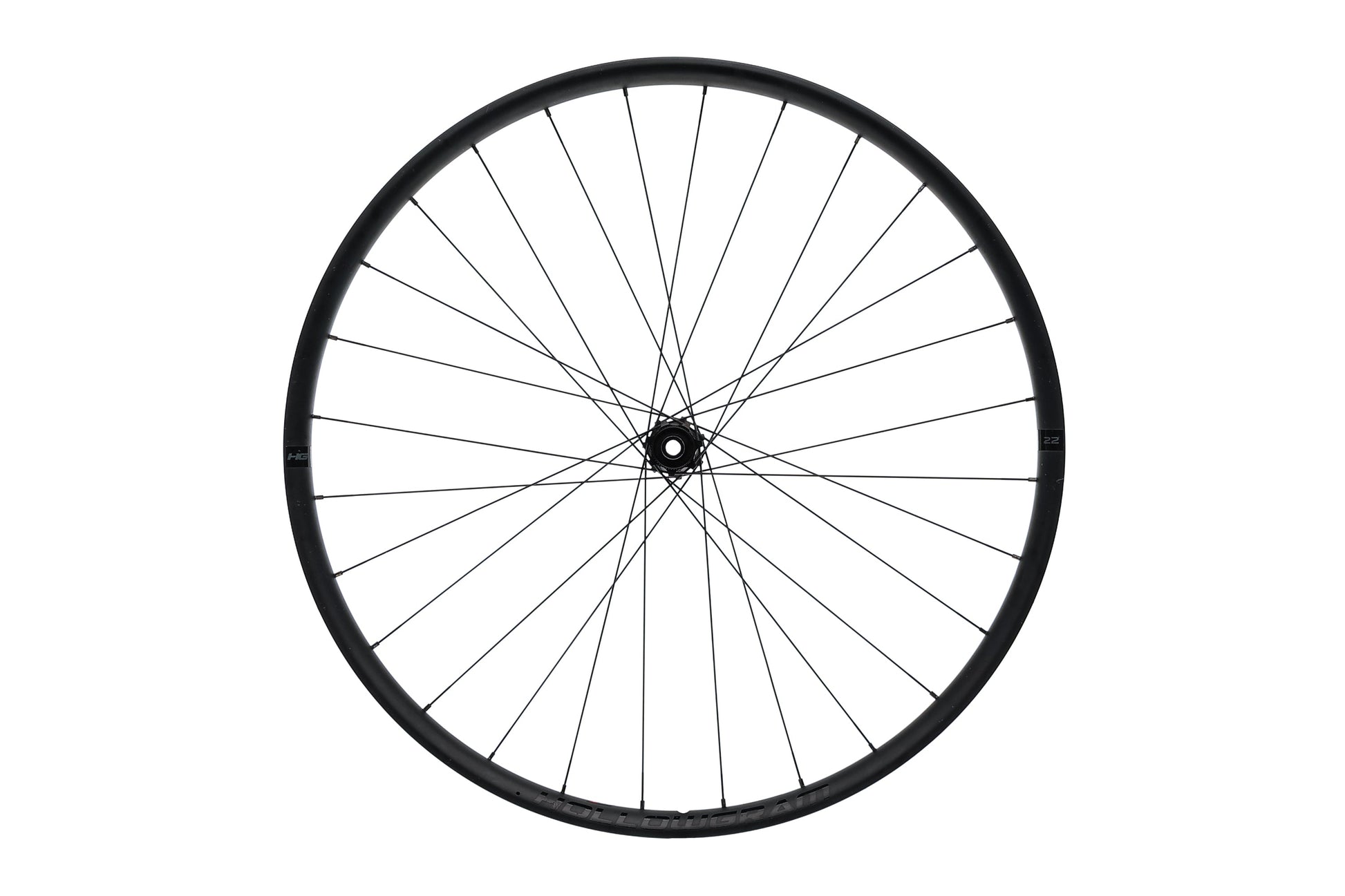  Cannondale HollowGram HG22 Disc Carbon Tubeless 700c Rear Wheel