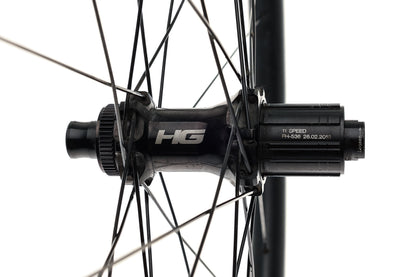  Cannondale HollowGram HG22 Disc Carbon Tubeless 700c Rear Wheel