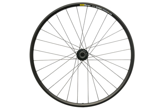  Mavic XM419 Cannondale Lefty Aluminum Clincher 27.5" Front Wheel