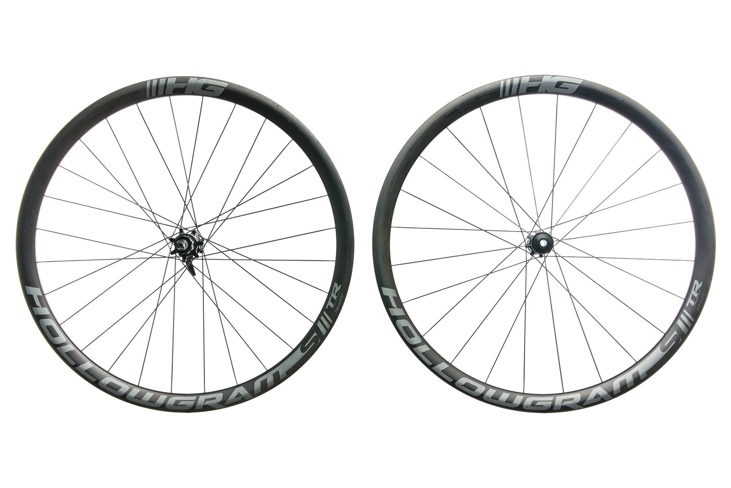  Cannondale Hollowgram SI Carbon Tubeless 700c Wheelset