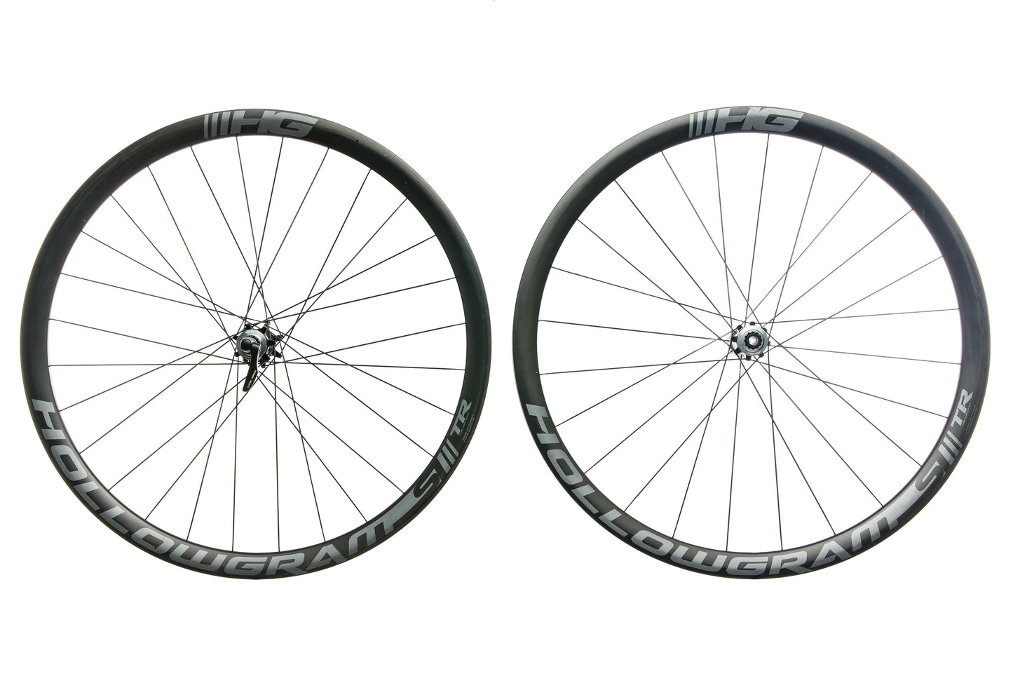  Cannondale Hollowgram SI Carbon Tubeless 700c Wheelset