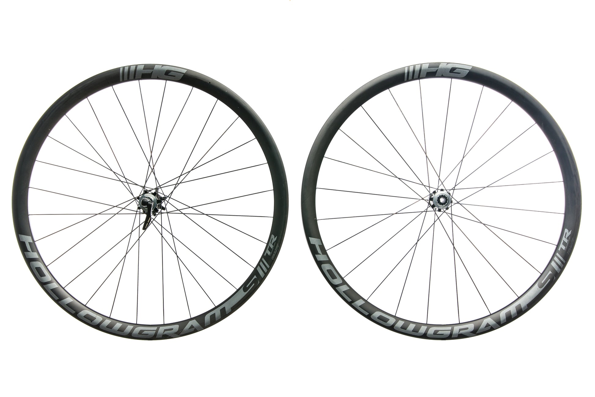  Cannondale Hollowgram SI Carbon Tubeless 700c Wheelset