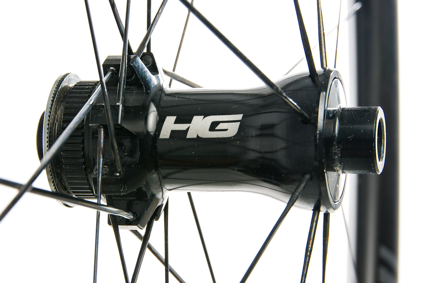  Cannondale Hollowgram SI Carbon Tubeless 700c Wheelset