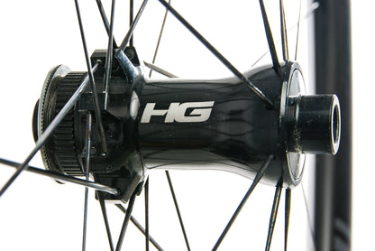  Cannondale Hollowgram SI Carbon Tubeless 700c Wheelset