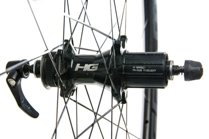  Cannondale Hollowgram SI Carbon Tubeless 700c Wheelset