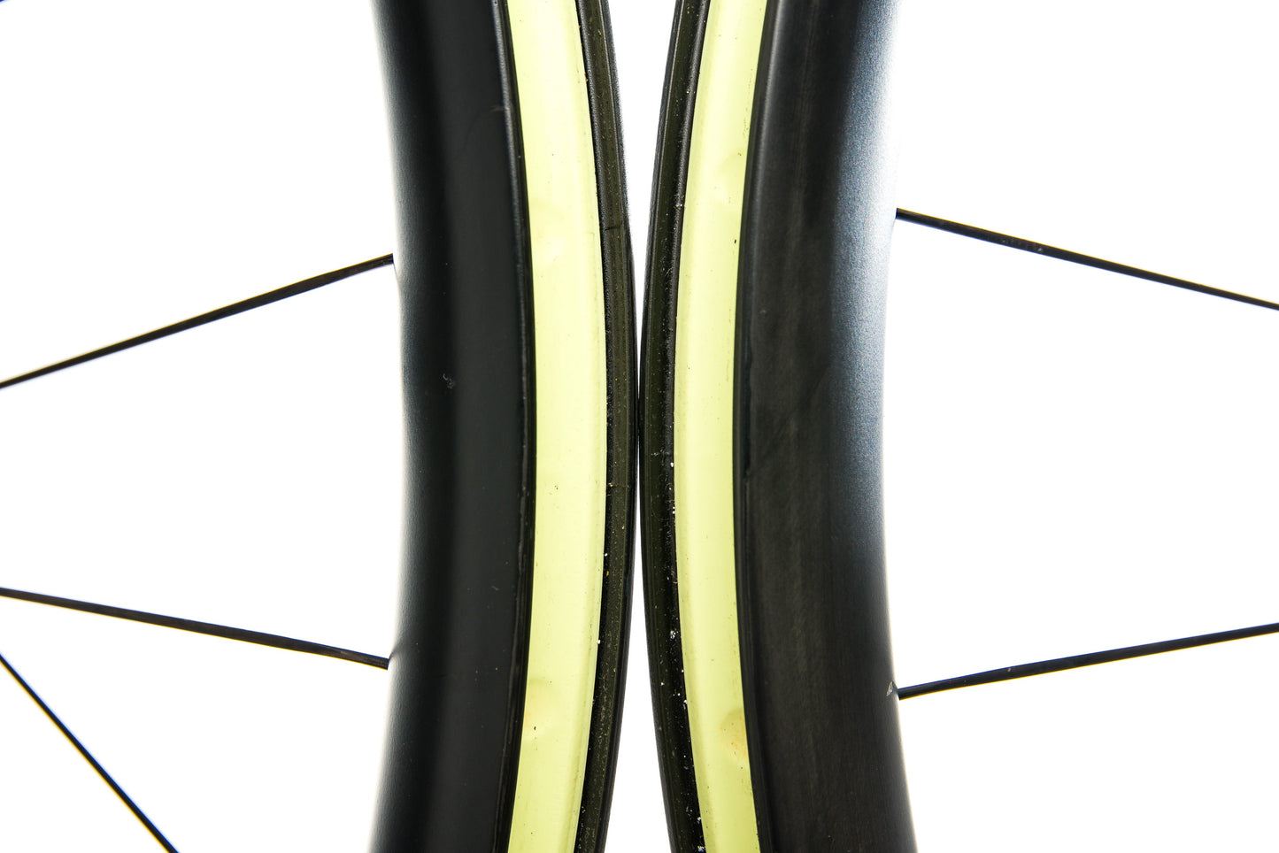  Cannondale Hollowgram SI Carbon Tubeless 700c Wheelset