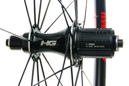  Cannondale Hollowgram SI Carbon Clincher 700c Wheelset